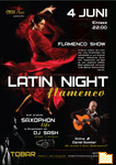 Обложка альбома: Latin Night