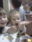 Обложка альбома: это мы