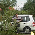 Обложка альбома:  дома