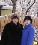 Обложка альбома: моя семья