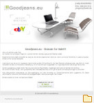 Обложка альбома: goodjeans.eu - домен продается
