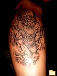 Обложка альбома: Tattoo René