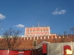Обложка альбома:  Moscow


