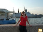 Обложка альбома: День военно-морского флота
